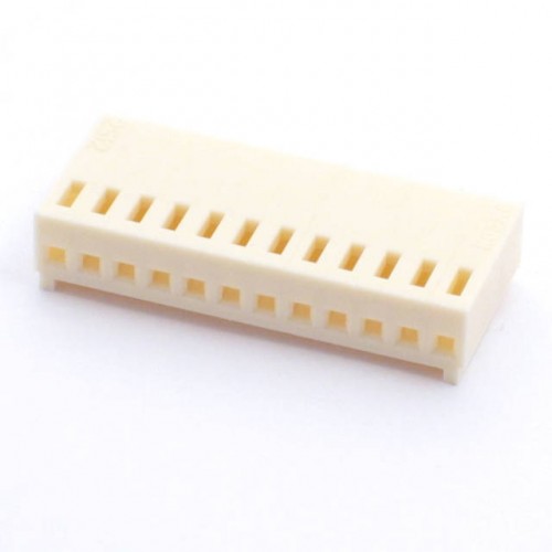 Alojamento Para Conector KK 12 Vias Tipo Molex 5051-12 Alojamento Para Conector KK 12 Vias Tipo Molex 5051-12
